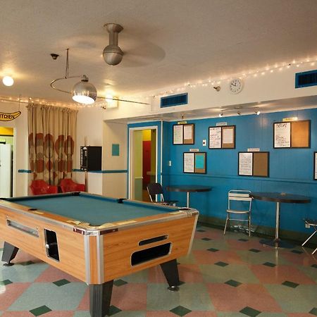 Banana Bungalow West Hollywood Hotel&Hostel Los Angeles Exterior foto