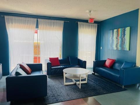 Banana Bungalow West Hollywood Hotel&Hostel Los Angeles Exterior foto