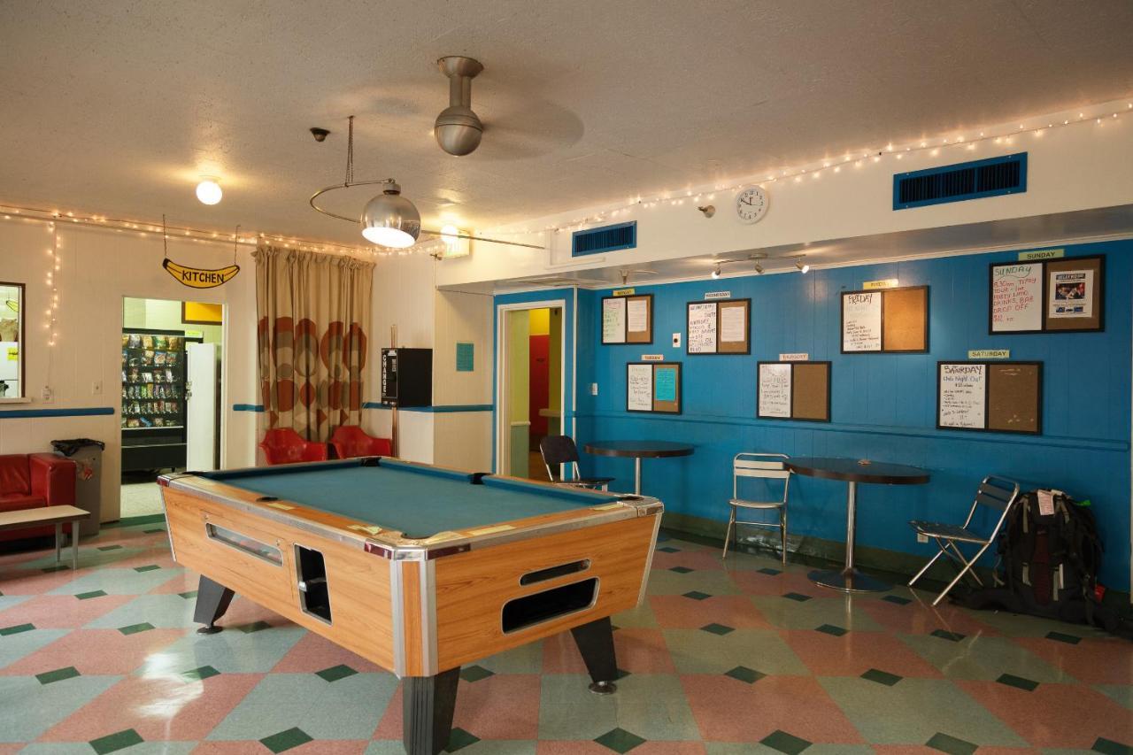 Banana Bungalow West Hollywood Hotel&Hostel Los Angeles Exterior foto